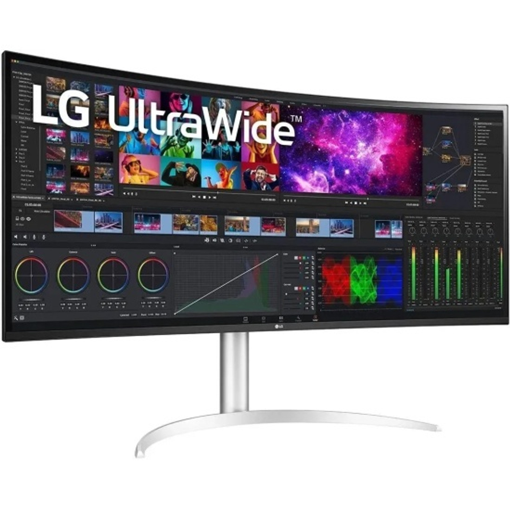 Монитор 40" LG UltraWide 40WP95C-W