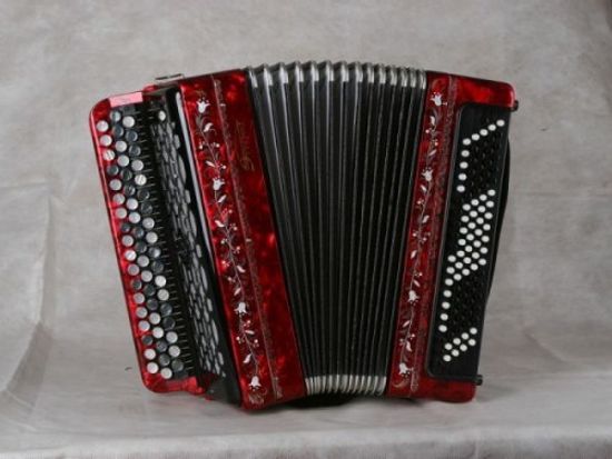 Баян ученический ТУЛЬСКАЯ ГАРМОНЬ БН 40