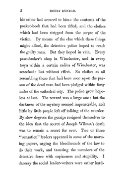 Henry Dunbar: The Story of an Outcast. Volume 2 | M. E. Braddon