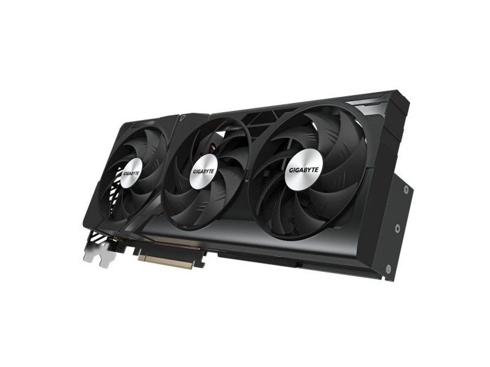 Видеокарта Gigabyte Nvidia GeForce RTX 4070 Ti SUPER [GV-N407TSWF3MAX-16GD]