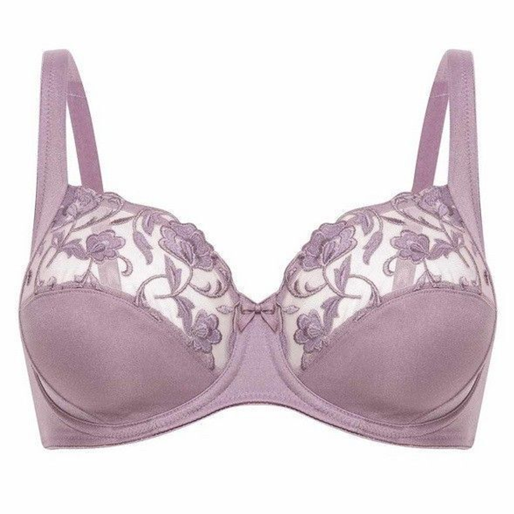 Бюстгальтер Moments с мягкой чашкой на каркасах (Размер: 100G) (Цвет: молочный)