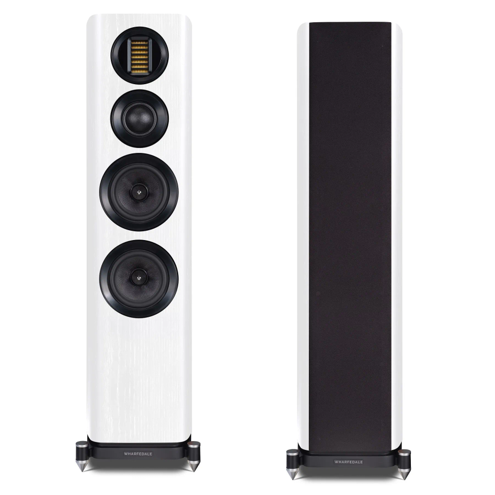 Wharfedale EVO 4.4 WHITE OAK (белый дуб) напольная акустическая система