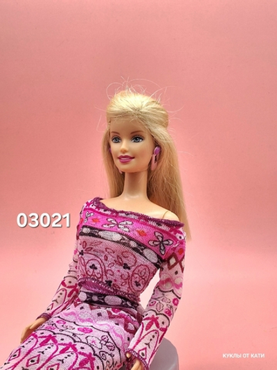 Кукла Барби Barbie Fashion Designer, 2000 г., 03021