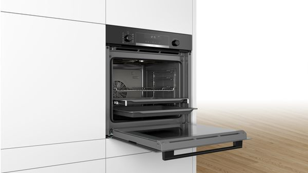 Встраиваемый электрический духовой шкаф Bosch HBG538EB6R