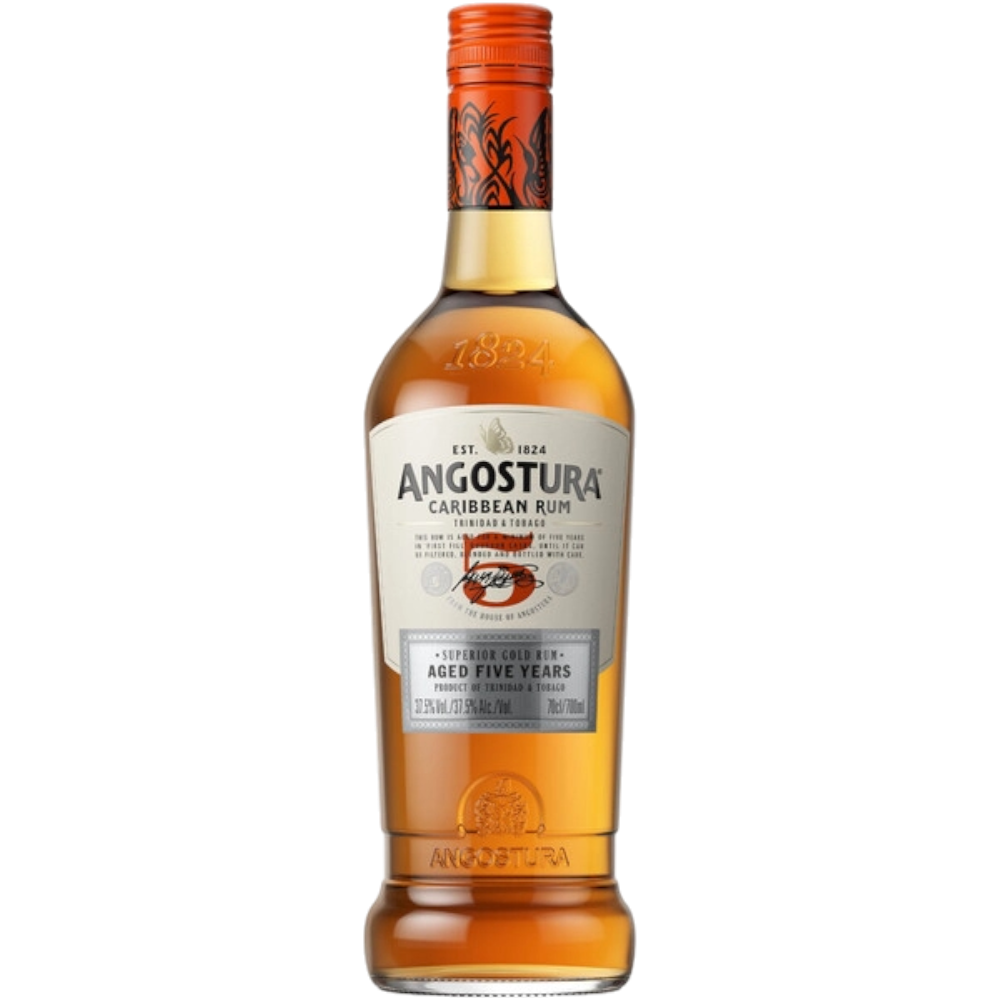 Ром Angostura Superior Gold 5 Y.O. 0.7 л.