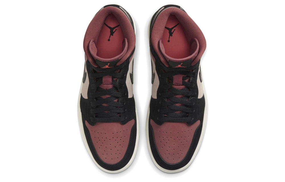 Кроссовки Jordan Air Jordan 1 Mid (Женская размерная сетка)