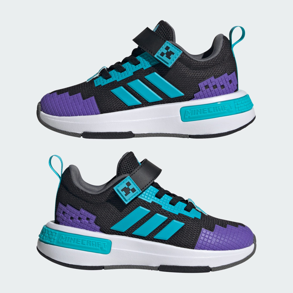Adidas Кроссовки Minecraft Pro, черный