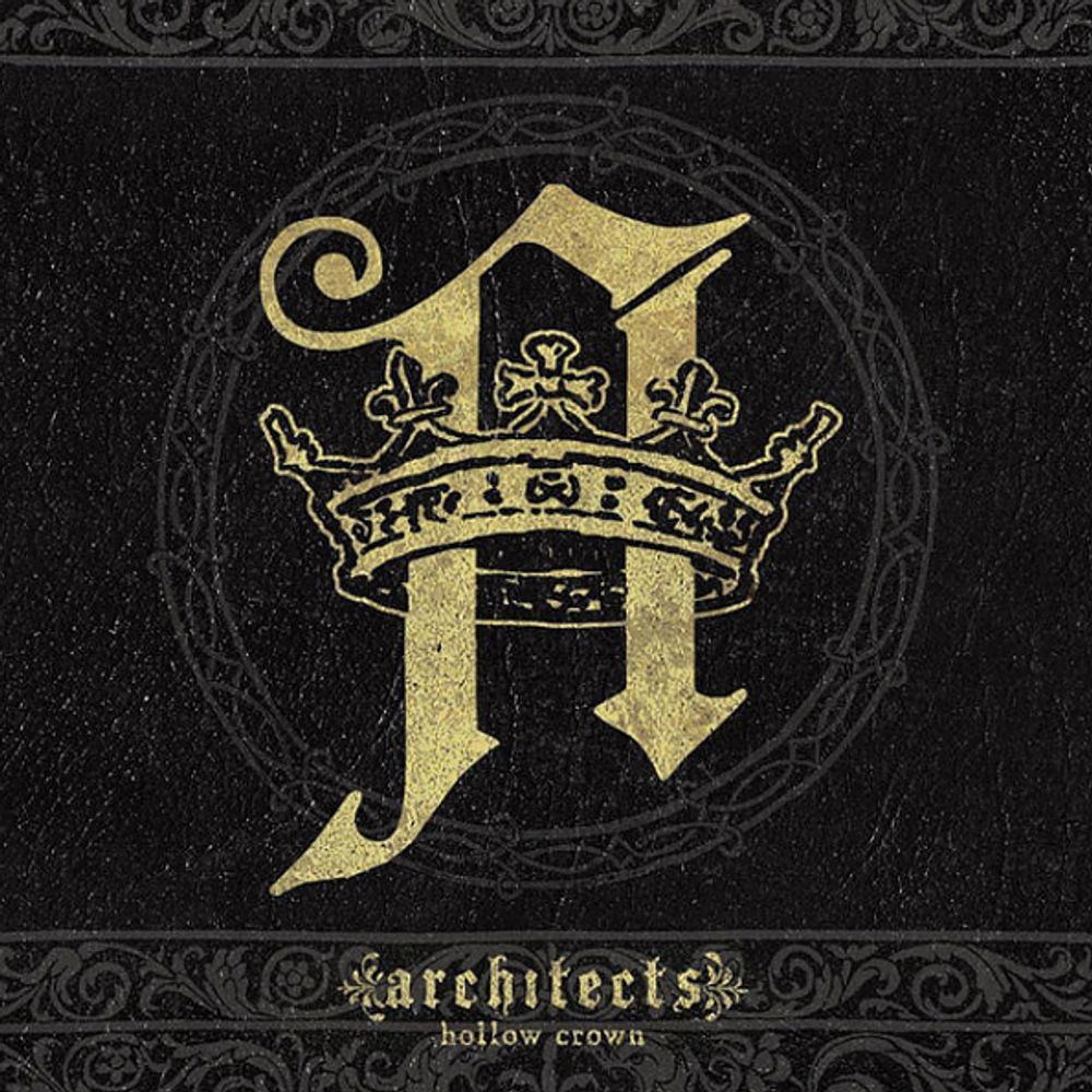 Architects / Hollow Crown (Coloured Vinyl)(LP)