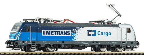 TT Электровоз BR 388 Metrans ČD Cargo, эпоха VI