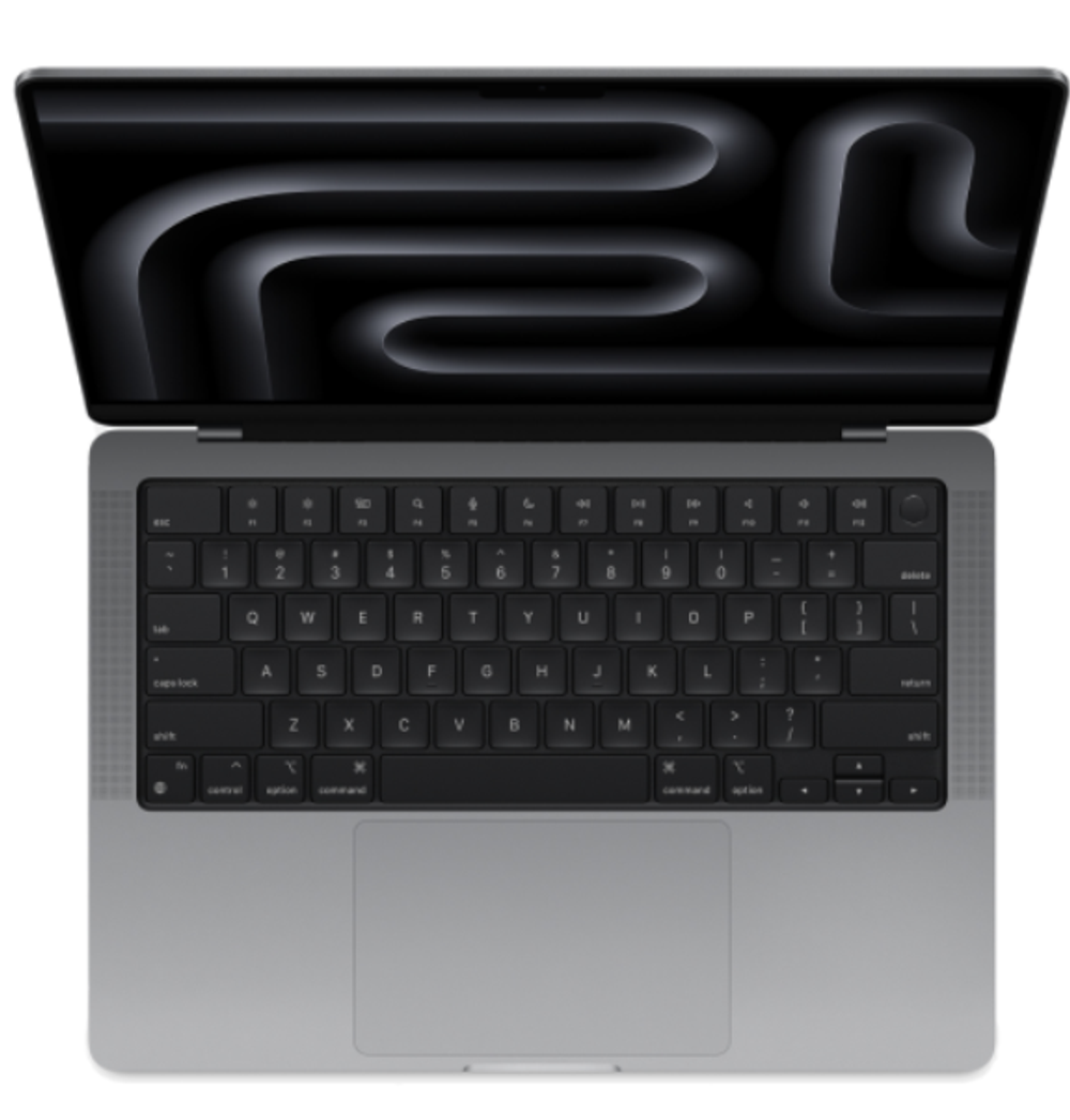 Apple MacBook Pro 14 2024 M3 8/512Gb (Space Gray) (МТL73)