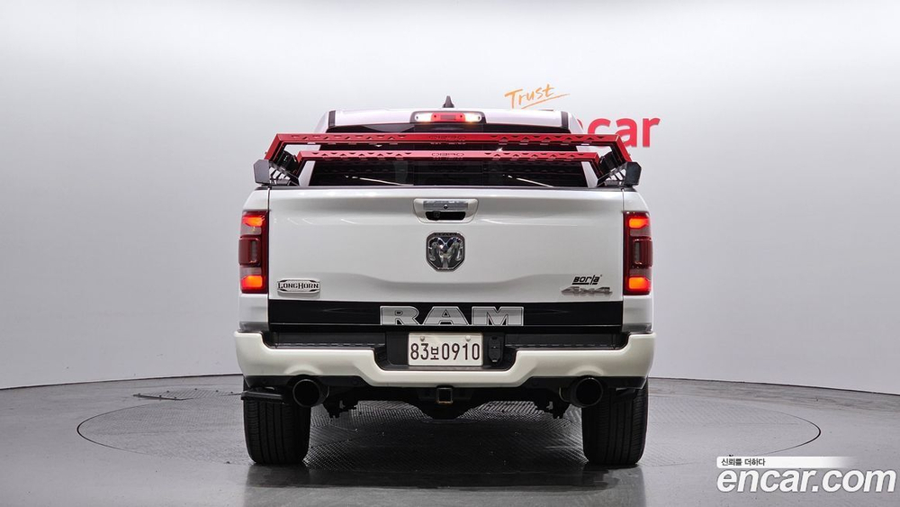 Dodge Ram Pickup 5.7 (08.2019)