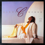 Randy Crawford - Rich And Poor (Германия 1989г.)