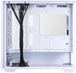 Корпус mATX 1STPLAYER D7-WH-3F7-W