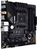 Материнская плата mATX ASUS TUF GAMING B550M-PLUS WIFI II
