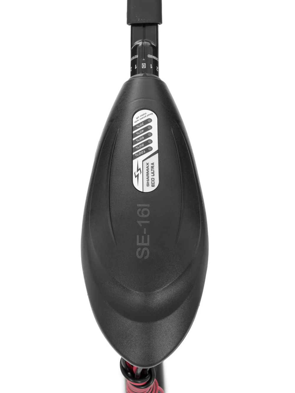 Электрический лодочный мотор SHARMAX ECO Ultra SE-16L (36LBS)