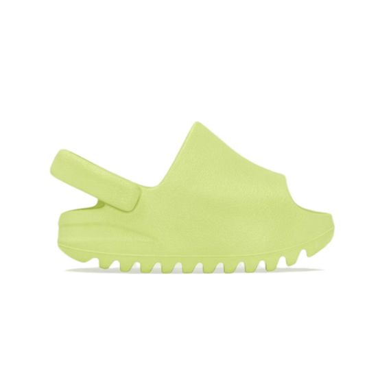 Adidas Originals Yeezy Slide 'Glow Green'