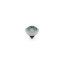 Шарм Qudo Fabero Black Diamond 670572 BW/S цвет серый, серебряный
