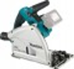 Пила циркулярная аккумуляторная MAKITA DSP 600 Z с бесщеточным двигателем, без АКБ и ЗУ DSP600Z
