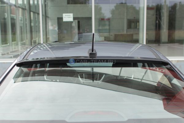 Козырек заднего стекла "ASM" Hyundai Solaris 2 (ASM-0064)