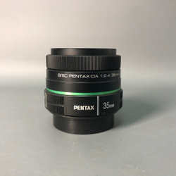 Pentax-DA SMC 35mm f/2.4 AL