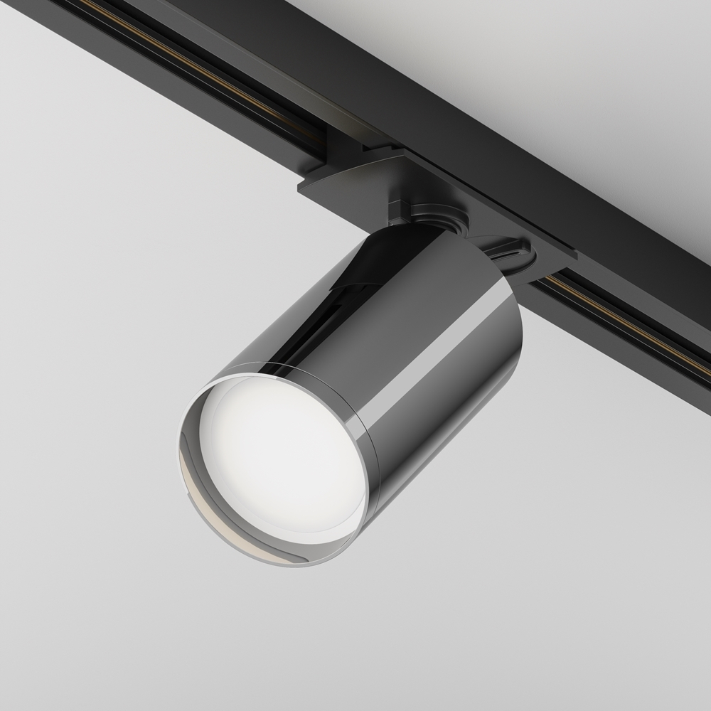 Трековые светильники однофазные Focus S Unity GU10 10Вт