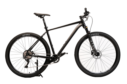 Горный велосипед BOOSTER SPARK 29" Black