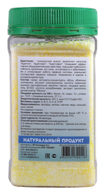 Адаптоник "Тонус" (яблоко) в ПЭТ-банке 330 г