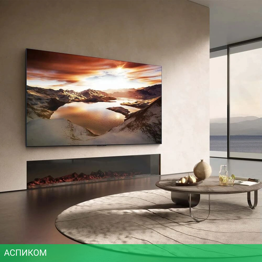 Телевизор LED TCL 85" 85X11K QD-Mini LED