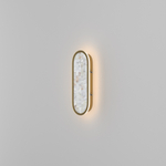 Настенный светильник (бра) Maytoni MOD429WL-L15BSK