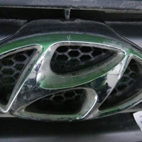 Решетка радиатора Hyundai Creta (2016-2020)