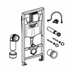 Инсталляция для унитаза Grohe Rapid SL 38528001