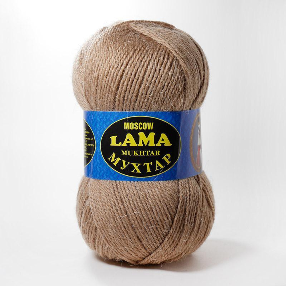 Мухтар (Лама)