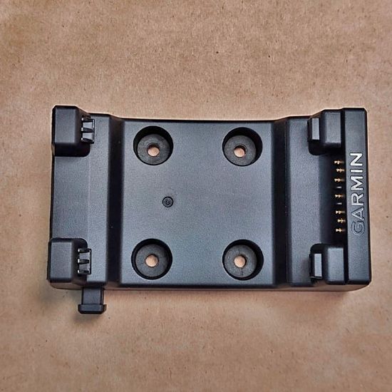 Garmin Montana 700 750 автомобильное крепление на присоске с динамиком и питанием (010-12881-00)