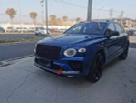 Карбоновый обвес для Bentley Bentayga Рестайлинг 2020+ Бентли Бентайга