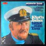 James Last ‎– Kapt'n James Bittet Zum Tanz (Германия 1968г.)