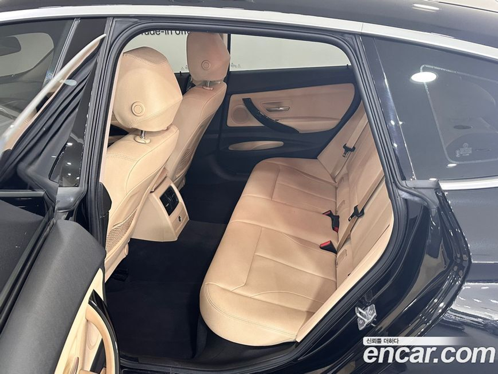 BMW 3 Series GT (F34) GT 320d (12.2019)
