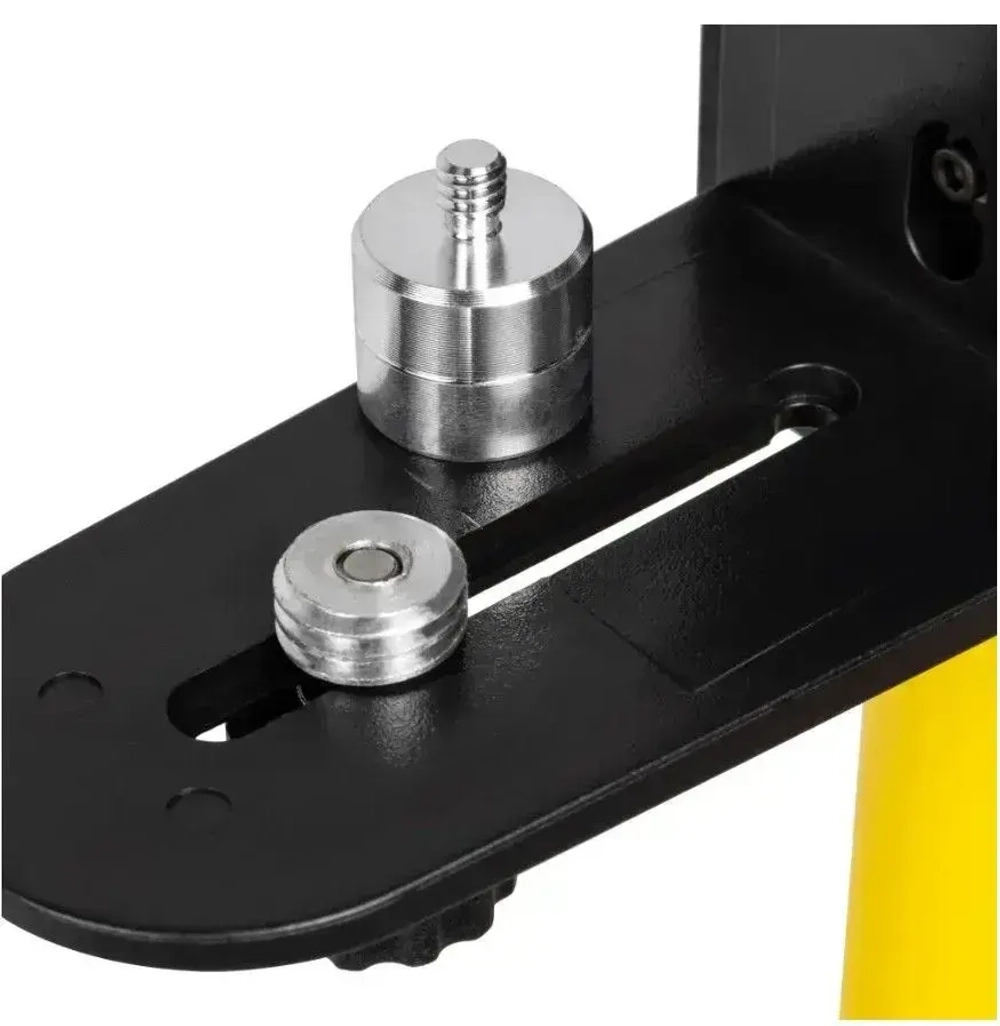 Штанга E0052-S для лазерного уровня 3 м (крепление, переходник, в чехле) Profipower