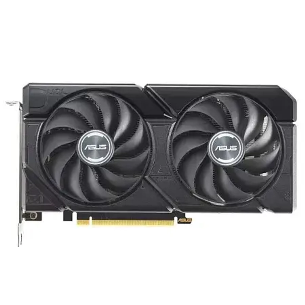 Видеокарта ASUS GeForce RTX4060 OC GDDR6 8GB 128-bit HDMI 3xDP DUAL-RTX4060-O8G-EVO