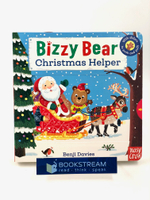 Bizzy Bear: Christmas Helper