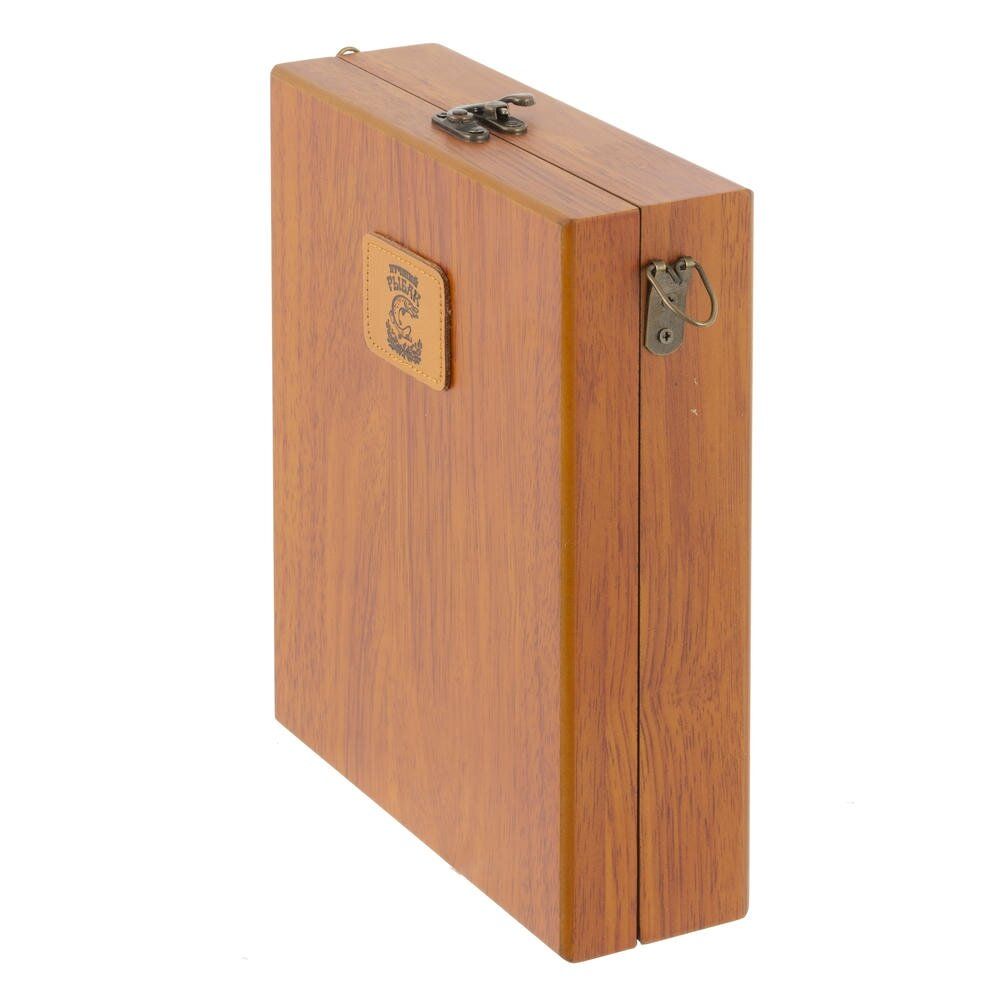 GAEM Набор с фляжкой 220 мл, 8 в 1, L18,5 W24 H6,5 см