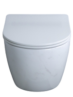 Унитаз подвесной Gid Ws2198 (СС) 62228Y под камень глянцевый 49x36x35.5