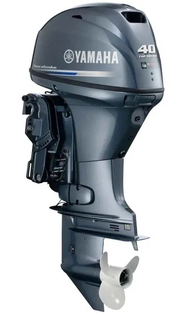 Мотор Yamaha F40 FETS