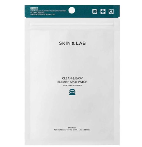 Skin & Lab blemish spot patch