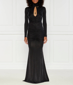 Платье Elisabetta Franchi - черный(AB61646E2)