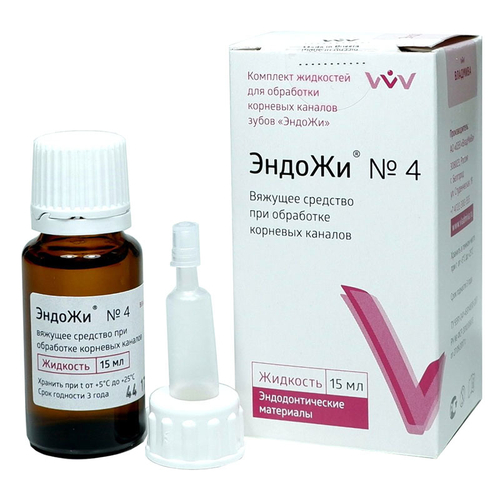 ЭндоЖи №4, 15 мл