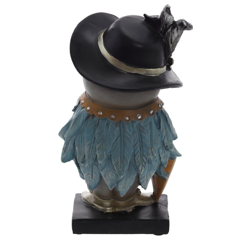 GAEM Фигурка декоративная "Сова", L10,5 W109 H20,5 см