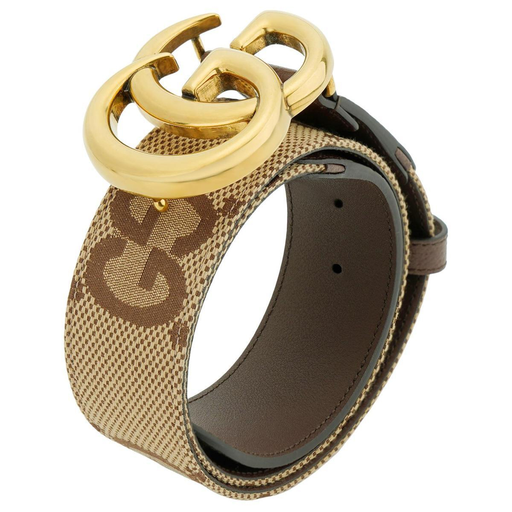 Пояс GUCCI G 4cm, 400593-UQLAC-2572