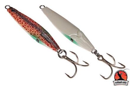 Пилькер ASARI Sotong 300гр #07 Orange Squid