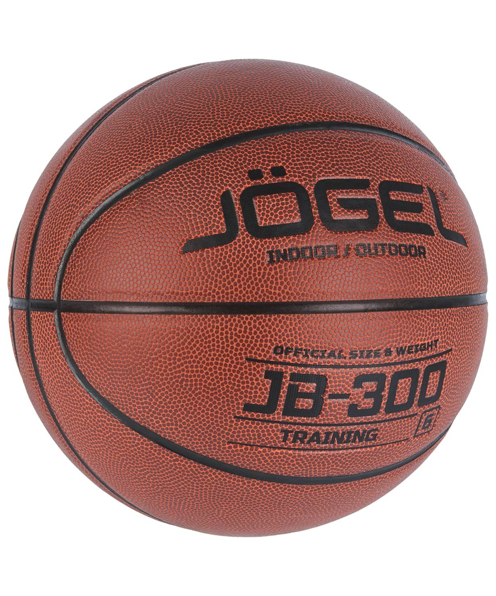 Мяч баскетбольный JOGEL JB-300 №6