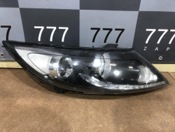 Фара правая галоген с ДХО Kia Sportage 3 (SL) 10-16 Б/У Оригинал 921023U250